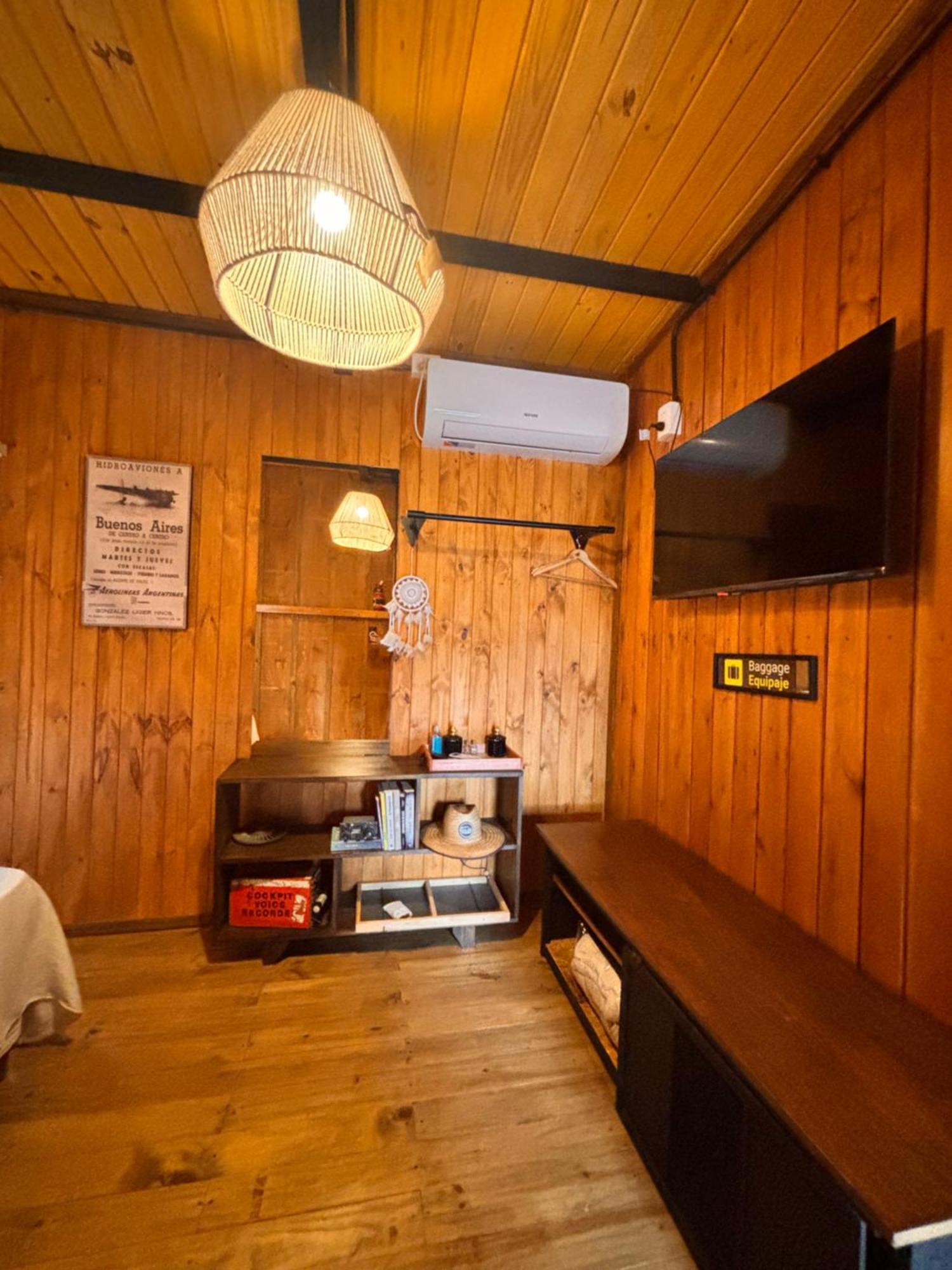 ポサーダスAerohouseアパートメント エクステリア 写真